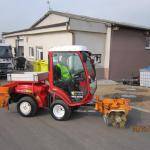 Malotraktor - Komár